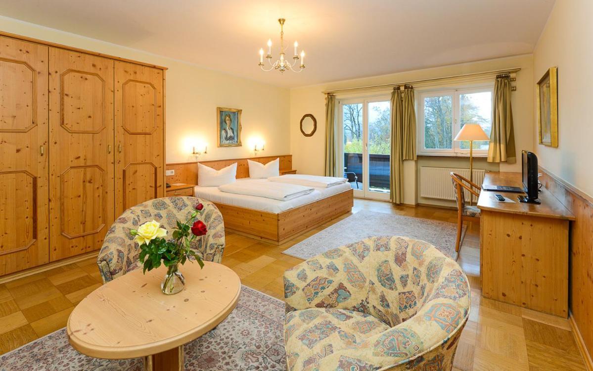 Stoll'S Hotel Alpina Schönau am Königssee Eksteriør bilde
