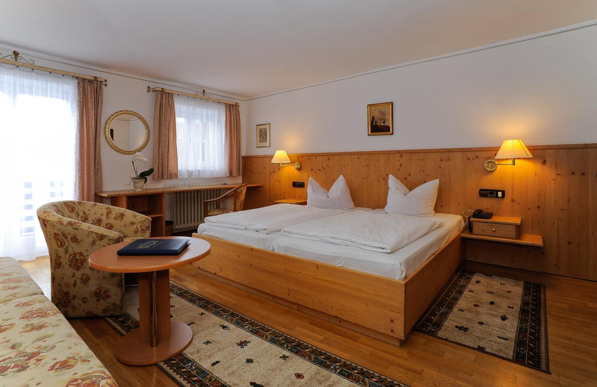 Stoll'S Hotel Alpina Schönau am Königssee Eksteriør bilde