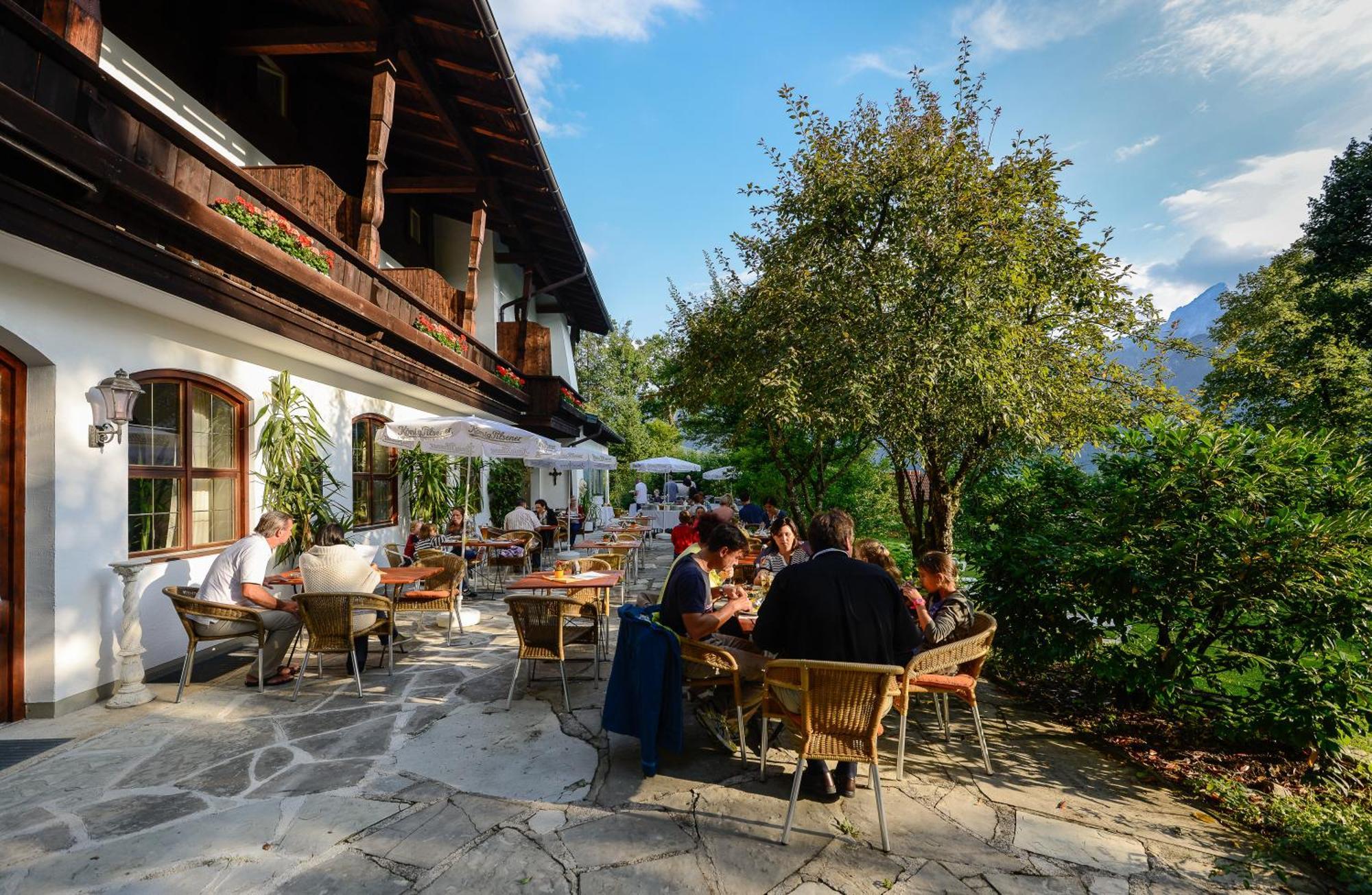 Stoll'S Hotel Alpina Schönau am Königssee Eksteriør bilde