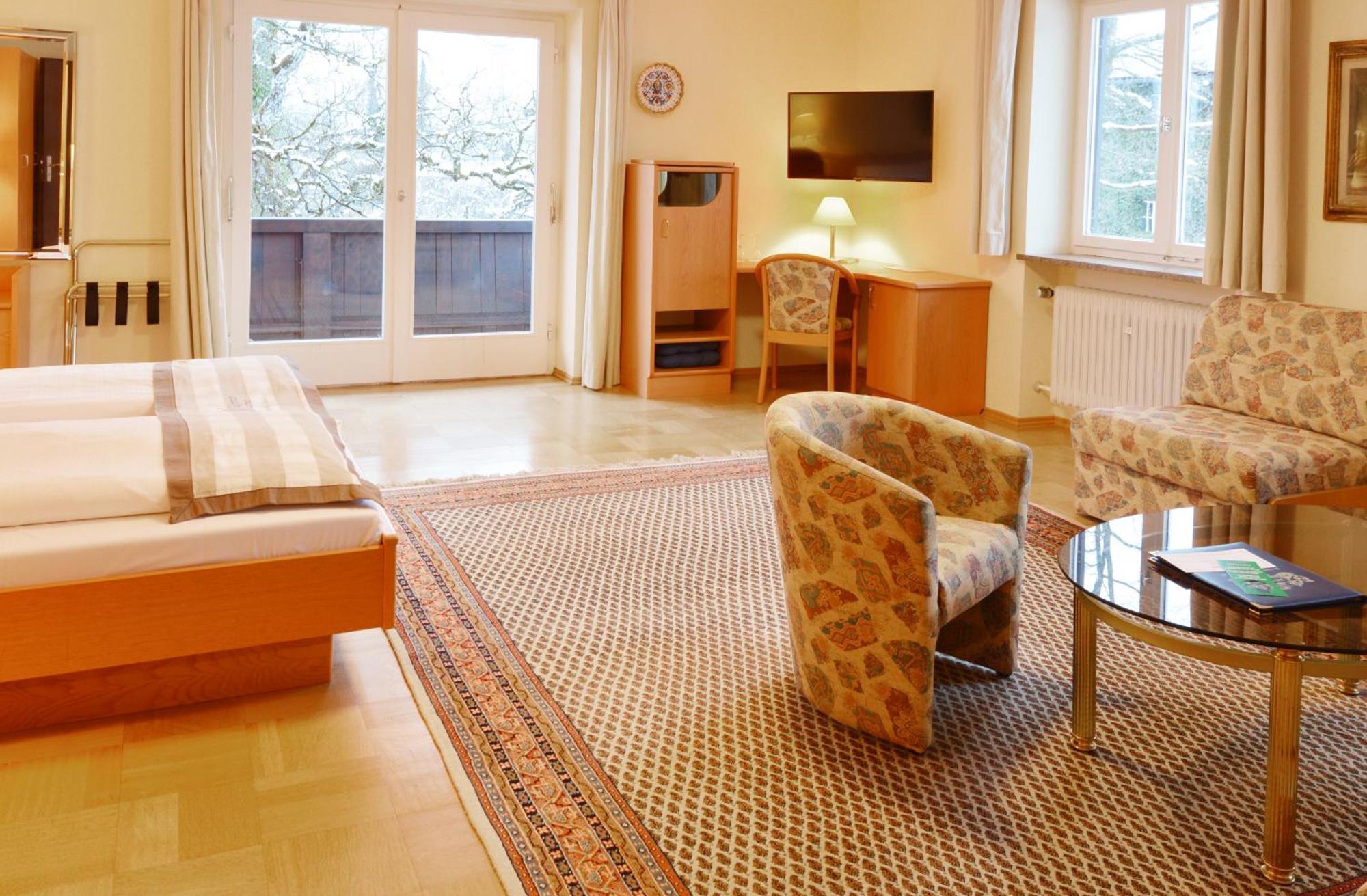 Stoll'S Hotel Alpina Schönau am Königssee Eksteriør bilde