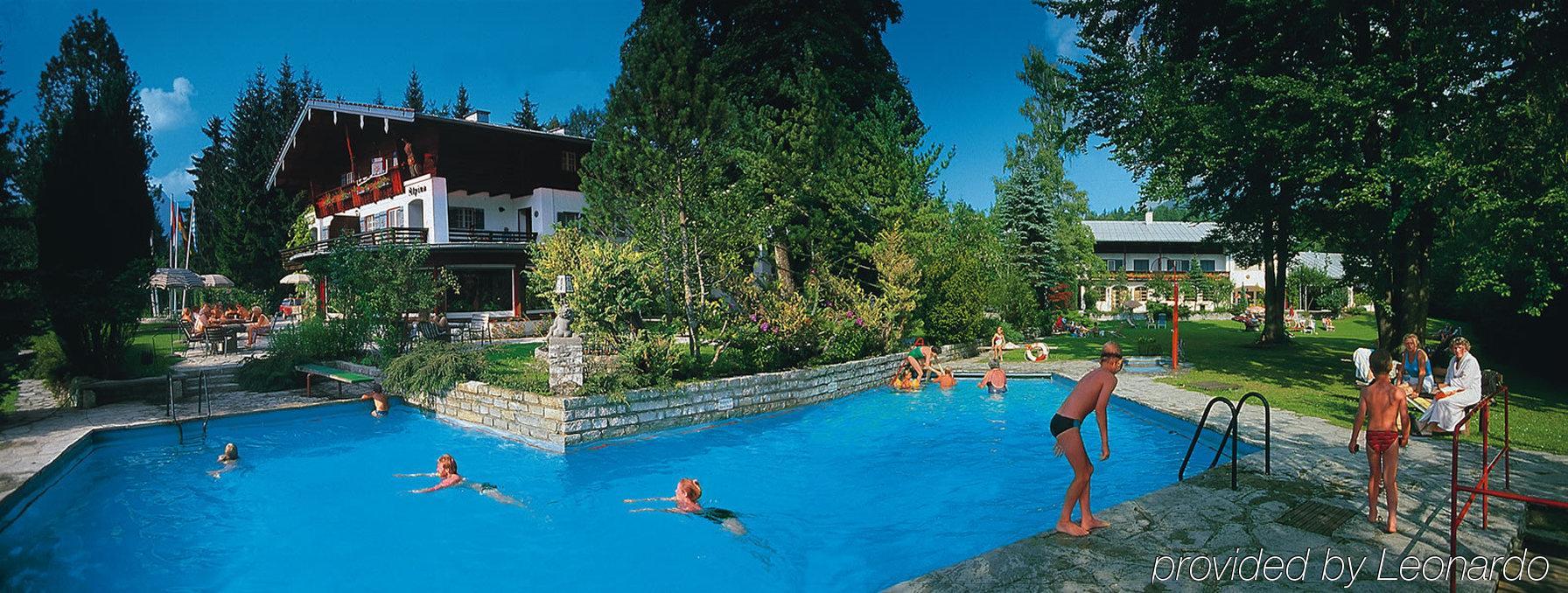Stoll'S Hotel Alpina Schönau am Königssee Fasiliteter bilde