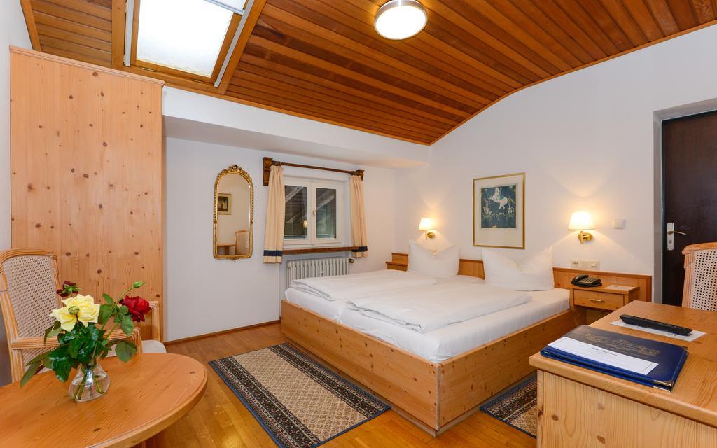 Stoll'S Hotel Alpina Schönau am Königssee Eksteriør bilde