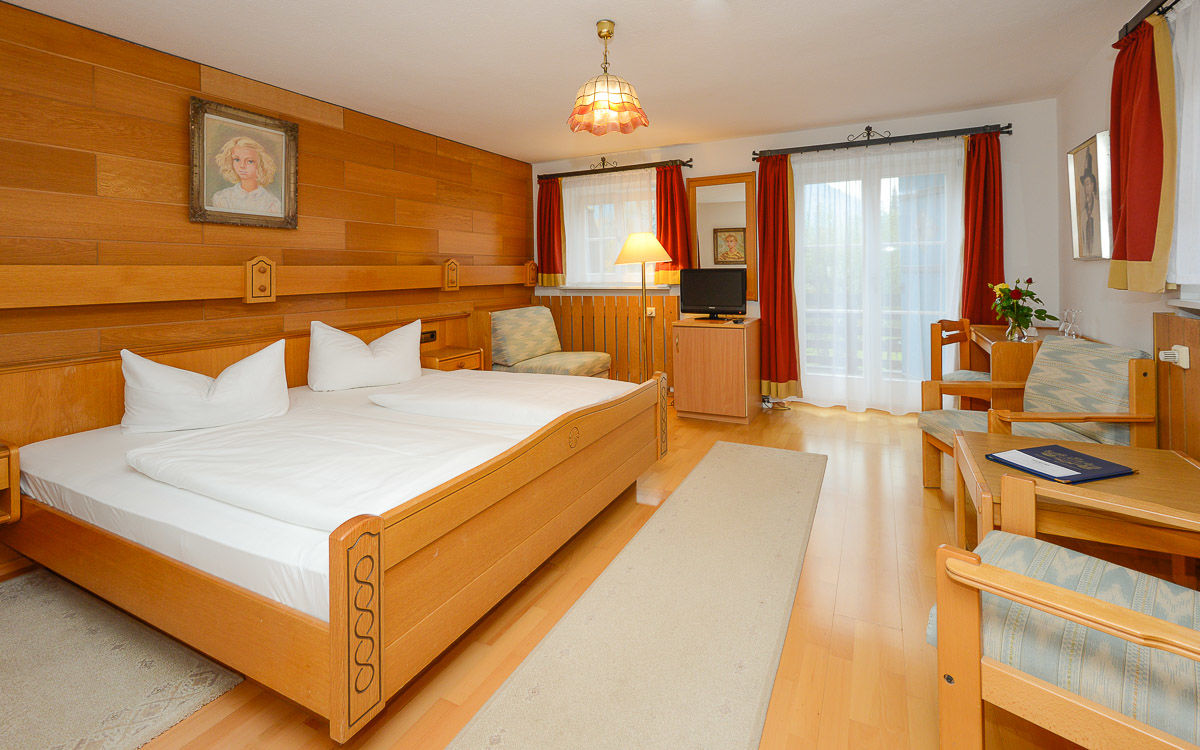 Stoll'S Hotel Alpina Schönau am Königssee Rom bilde