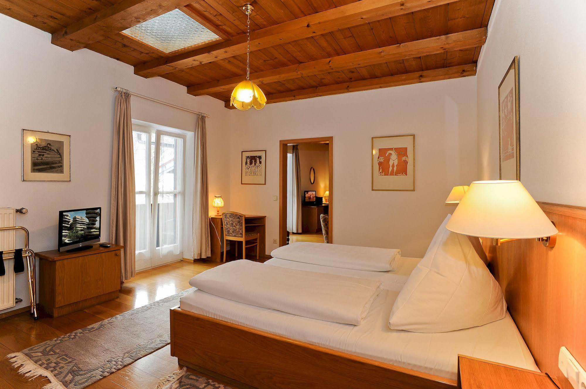 Stoll'S Hotel Alpina Schönau am Königssee Eksteriør bilde