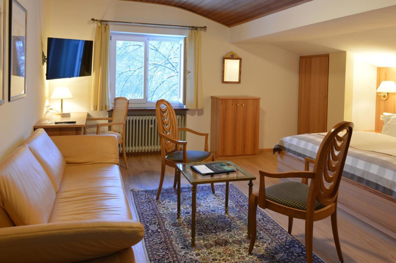 Stoll'S Hotel Alpina Schönau am Königssee Eksteriør bilde