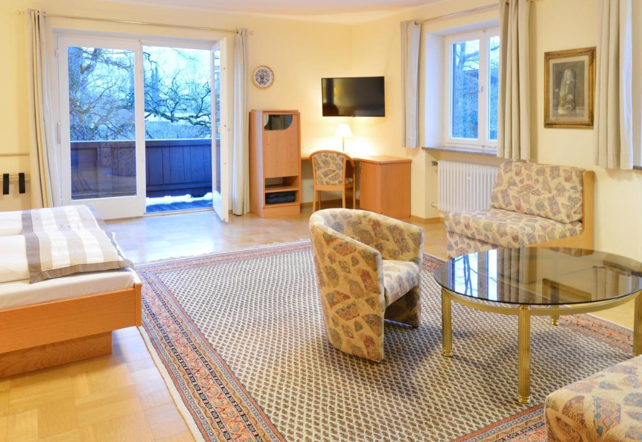 Stoll'S Hotel Alpina Schönau am Königssee Eksteriør bilde