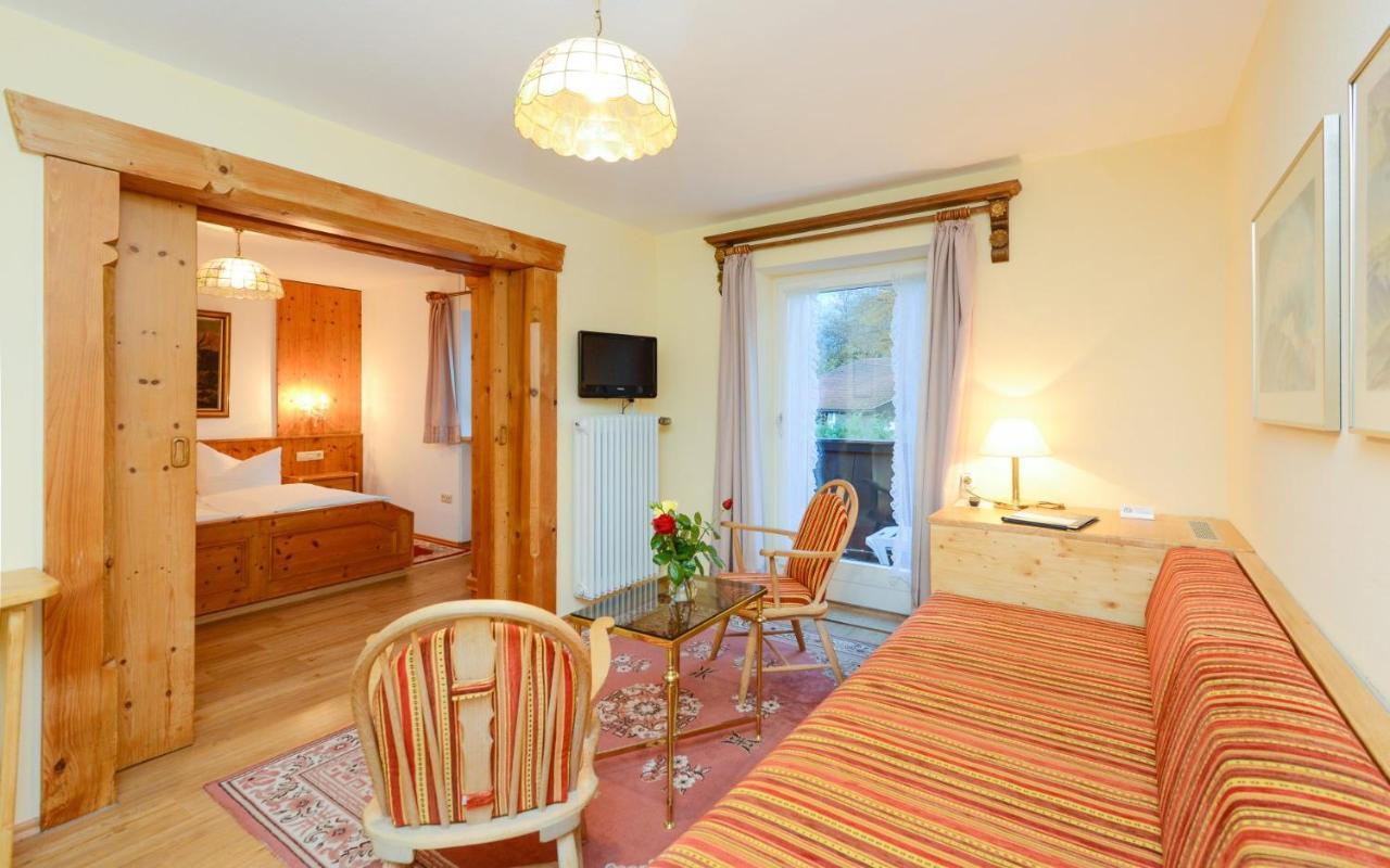Stoll'S Hotel Alpina Schönau am Königssee Eksteriør bilde