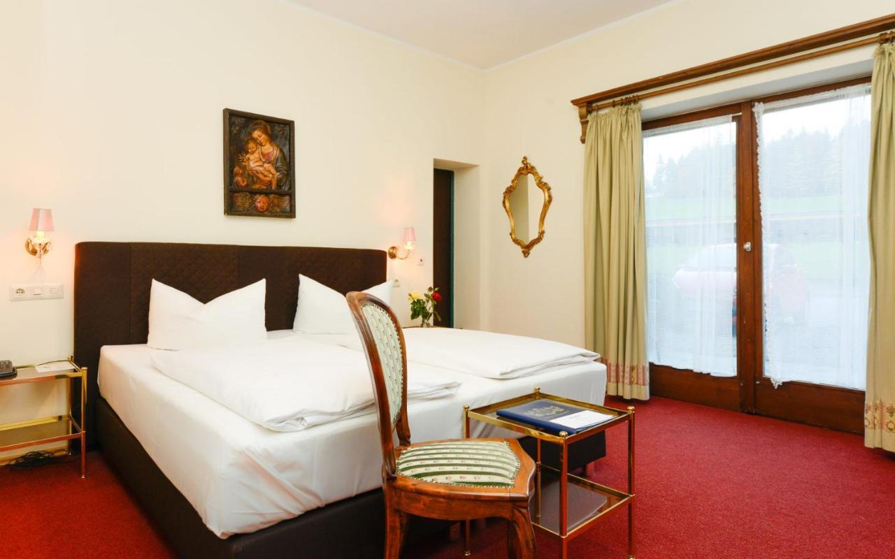 Stoll'S Hotel Alpina Schönau am Königssee Eksteriør bilde