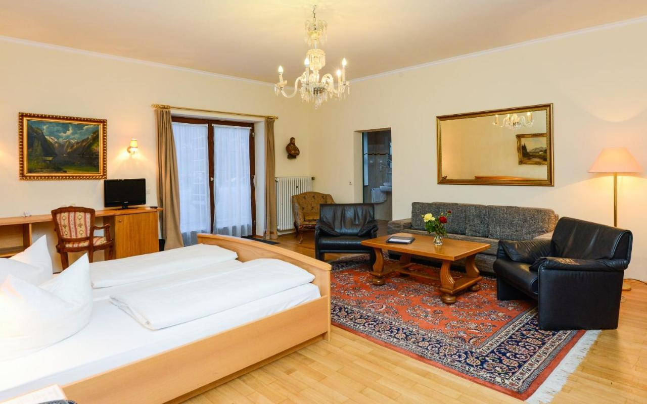 Stoll'S Hotel Alpina Schönau am Königssee Eksteriør bilde