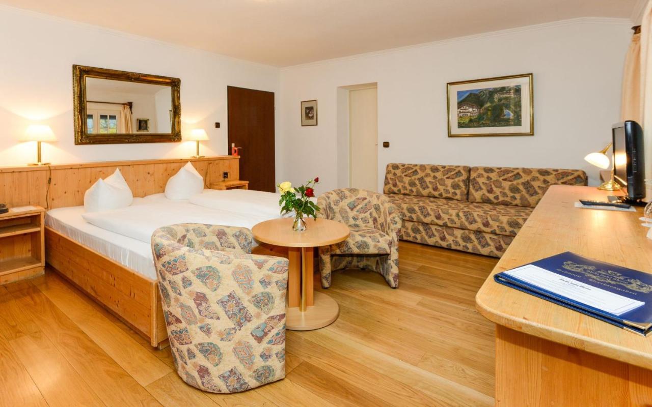 Stoll'S Hotel Alpina Schönau am Königssee Eksteriør bilde