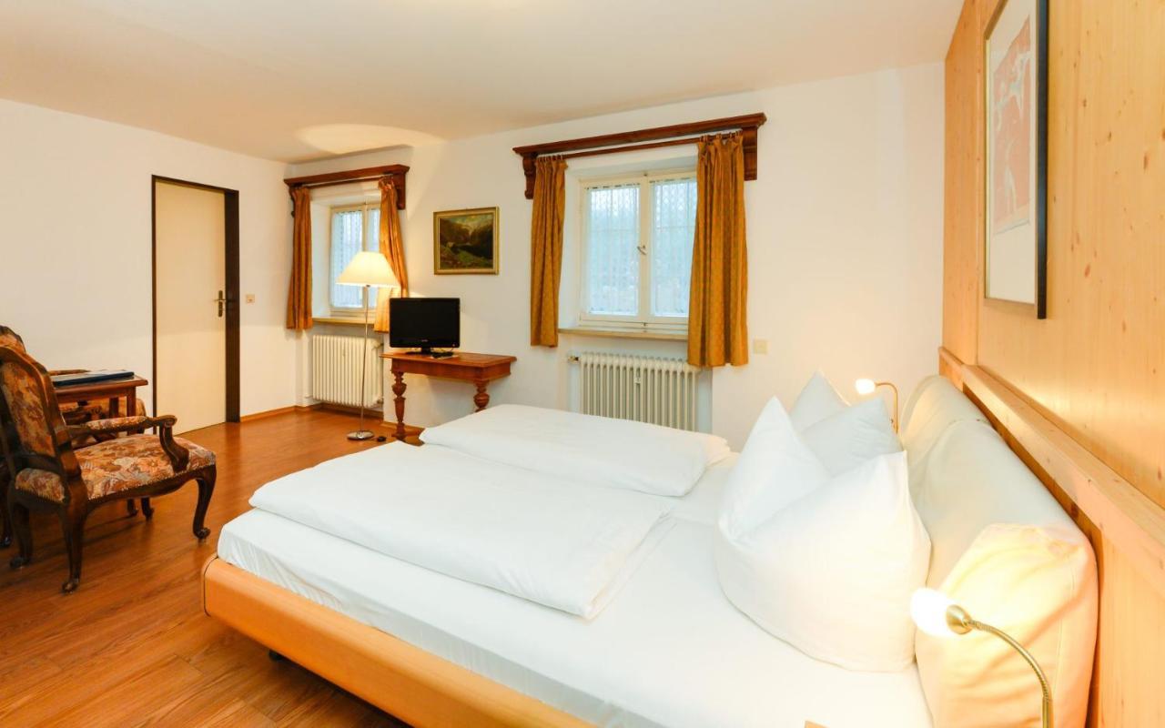 Stoll'S Hotel Alpina Schönau am Königssee Eksteriør bilde