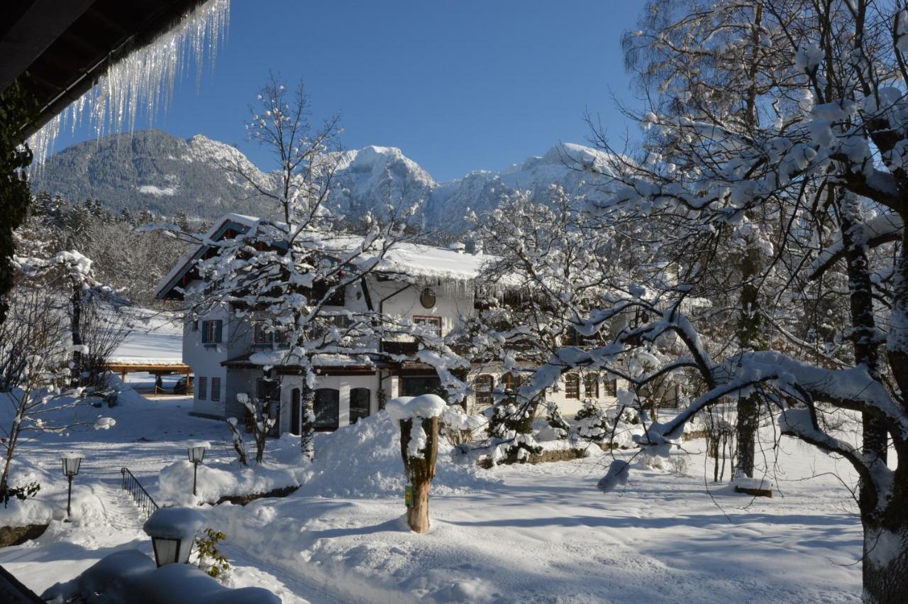 Stoll'S Hotel Alpina Schönau am Königssee Eksteriør bilde